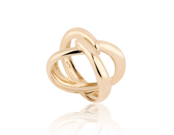 Knotted Ring
