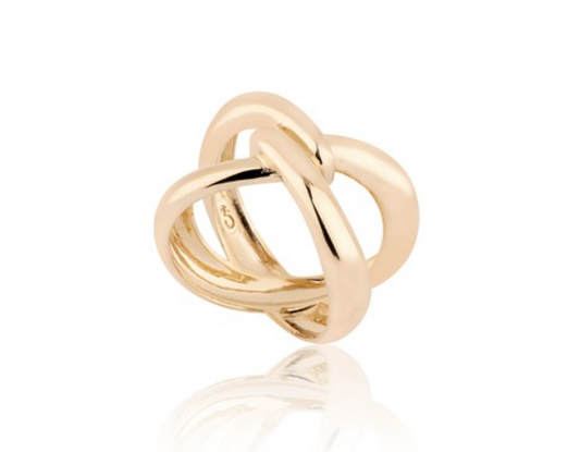 Knotted Ring
